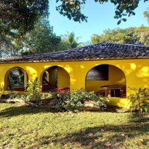 Casa Vista Alegre, Caraíva BA